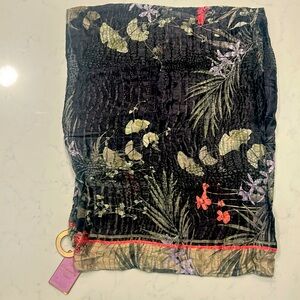 TED BAKER Haniya Highland Cape Scarf